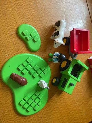 Playmobil 123 un poco de todo
