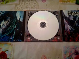 Rhapsody of Fire - Into the Legend CD