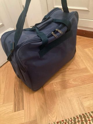 Bolsa Maleta Reebok Azul