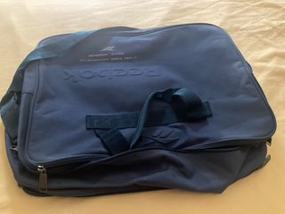 Bolsa Maleta Reebok Azul