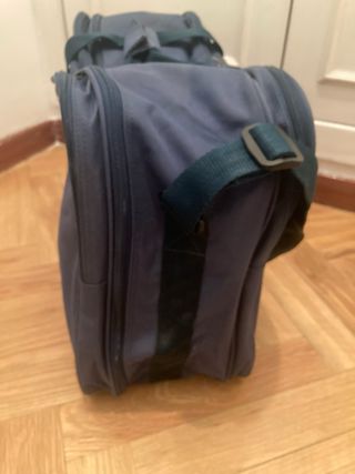 Bolsa Maleta Reebok Azul