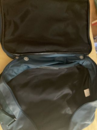 Bolsa Maleta Reebok Azul