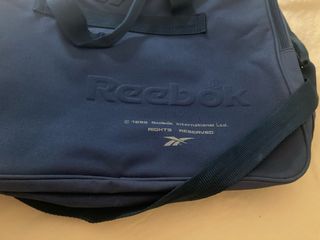 Bolsa Maleta Reebok Azul
