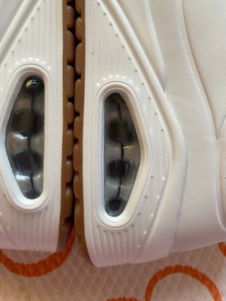 Zapatillas Skechers Blancas