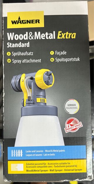 Pulverizador de pintura Wagner