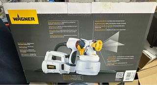 Pulverizador de pintura Wagner