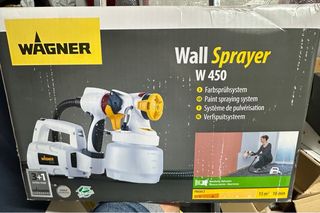 Pulverizador de pintura Wagner