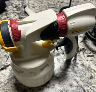 Pulverizador de pintura Wagner