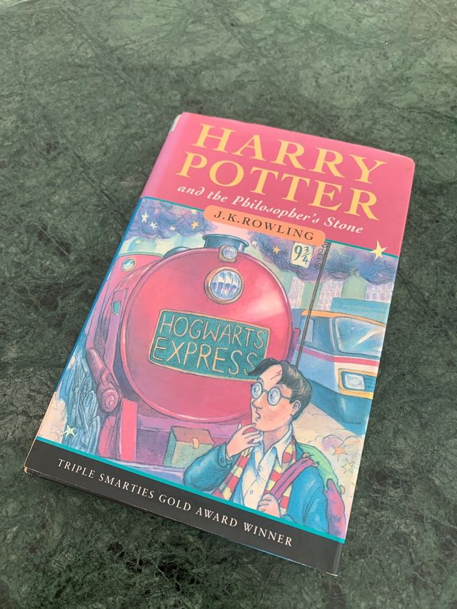 Harry Potter and the Philosopher's Stone