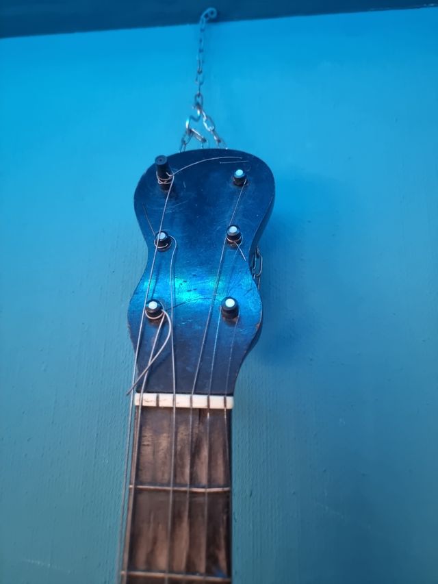 Antica Chitarra Romantica Pilade Maurri