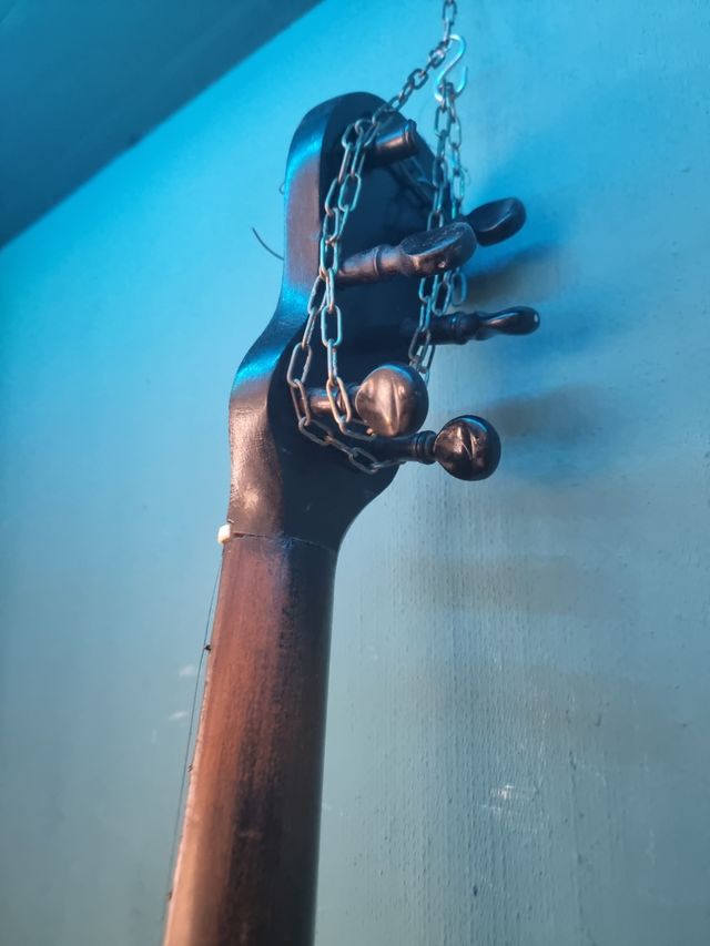 Antica Chitarra Romantica Pilade Maurri