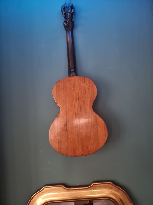 Antica Chitarra Romantica Pilade Maurri