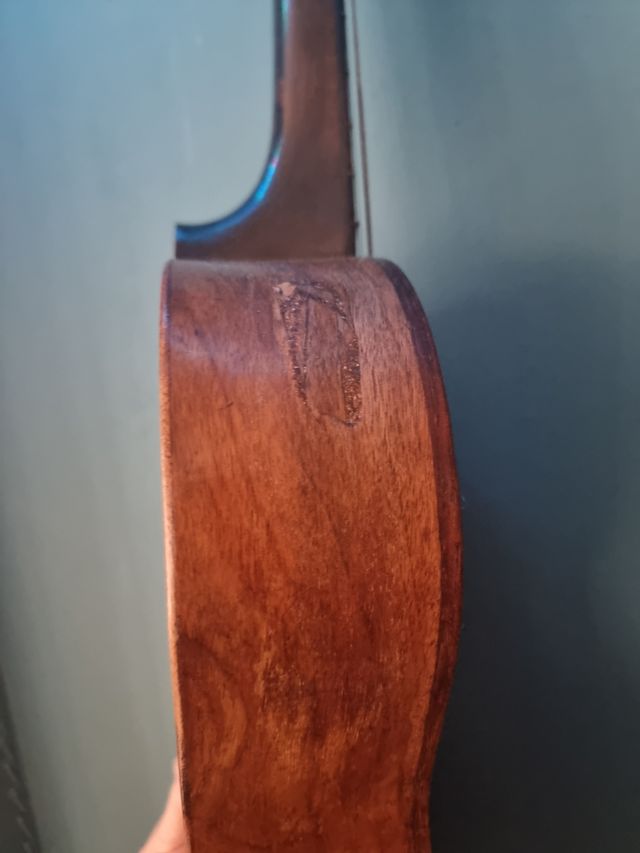 Antica Chitarra Romantica Pilade Maurri