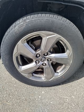 Llantas y Ruedas Toyota RAV 4 Ultima generación 