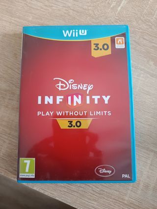 Nintendo Wii U + Pack de Videojuegos