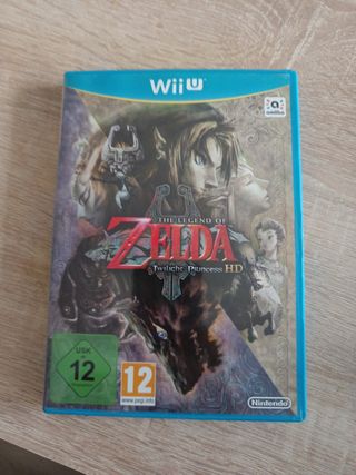 Nintendo Wii U + Pack de Videojuegos