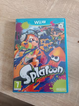 Nintendo Wii U + Pack de Videojuegos