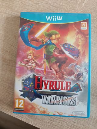 Nintendo Wii U + Pack de Videojuegos