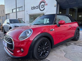 MINI Cabrio 2018
