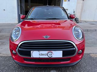 MINI Cabrio 2018