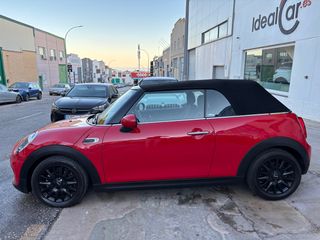 MINI Cabrio 2018