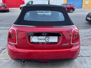 MINI Cabrio 2018