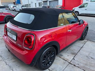 MINI Cabrio 2018