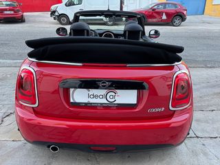 MINI Cabrio 2018