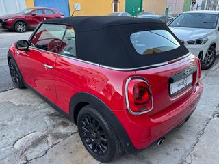 MINI Cabrio 2018