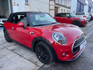 MINI Cabrio 2018