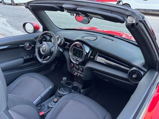 MINI Cabrio 2018