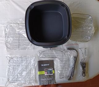 Robot de Cocina Silvan Multifunción