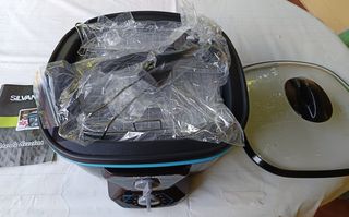 Robot de Cocina Silvan Multifunción