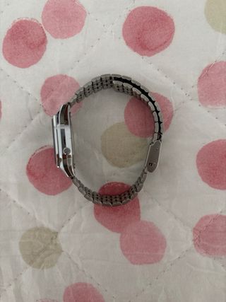 Reloj Casio Mini Plata