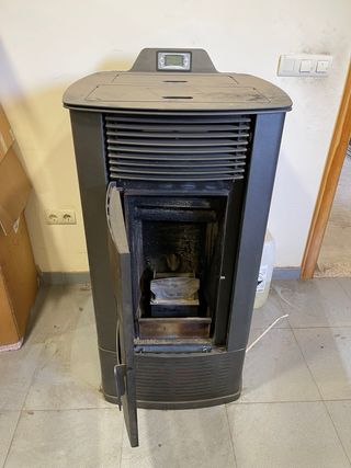 Stufa a pellet FOGOSUR 24kW