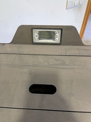 Stufa a pellet FOGOSUR 24kW