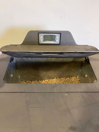 Stufa a pellet FOGOSUR 24kW