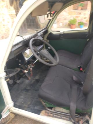 Citroen 2CV-6-CT 1977