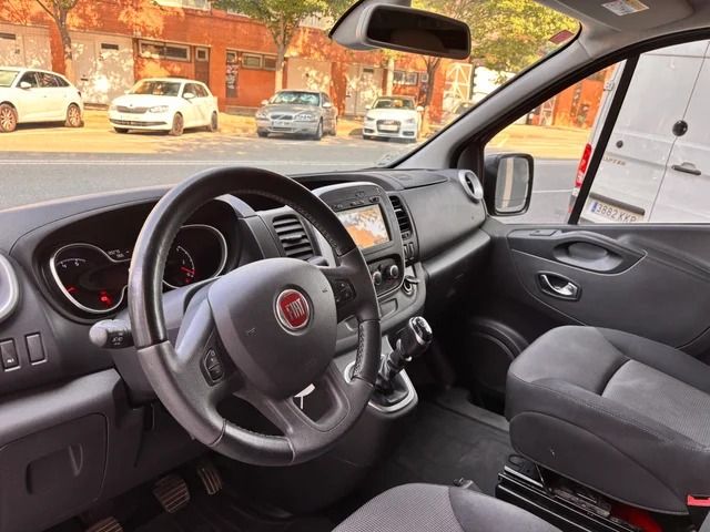 FIAT Talento 2018 dci 140cv-8plazas