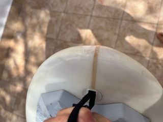 Tabla de surf Channel Islands Al Merrick Twin Pin 