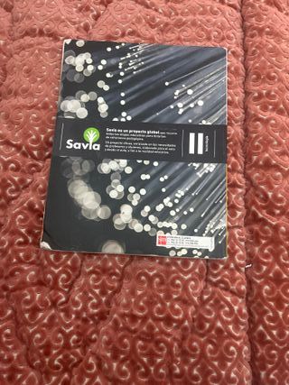 Tecnología II. ESO. Savia