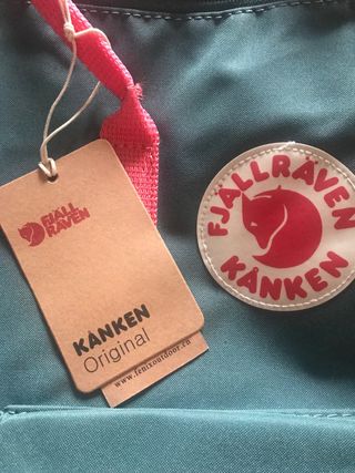 Mochila Fjallraven Kanken Original 20L