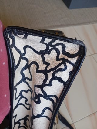 Bolso Tous Beige