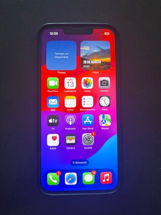 iPhone 13  Libre