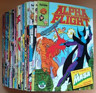 ALPHA FLIGHT