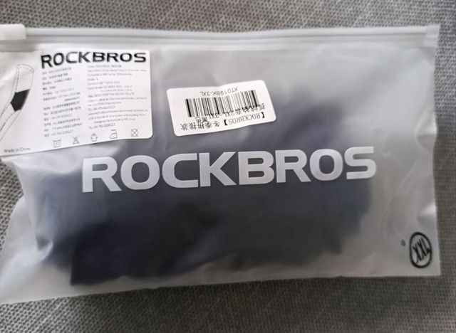 Perneras y braceras ROCKBROS ciclismo