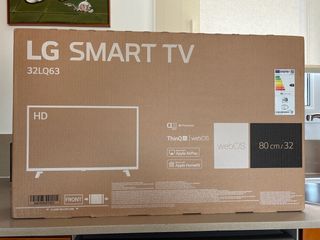 LG SMART TV 32LQ63 HD