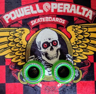 Ruedas Kryptonics Classic 76mm (2 unidades)