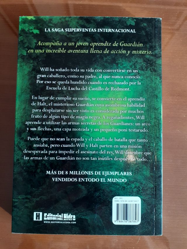 Las Ruinas de Gorlan: Aprendiz de Guardián 1 (S...
