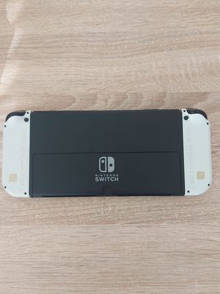 Nintendo Switch OLED Edición Especial Zelda